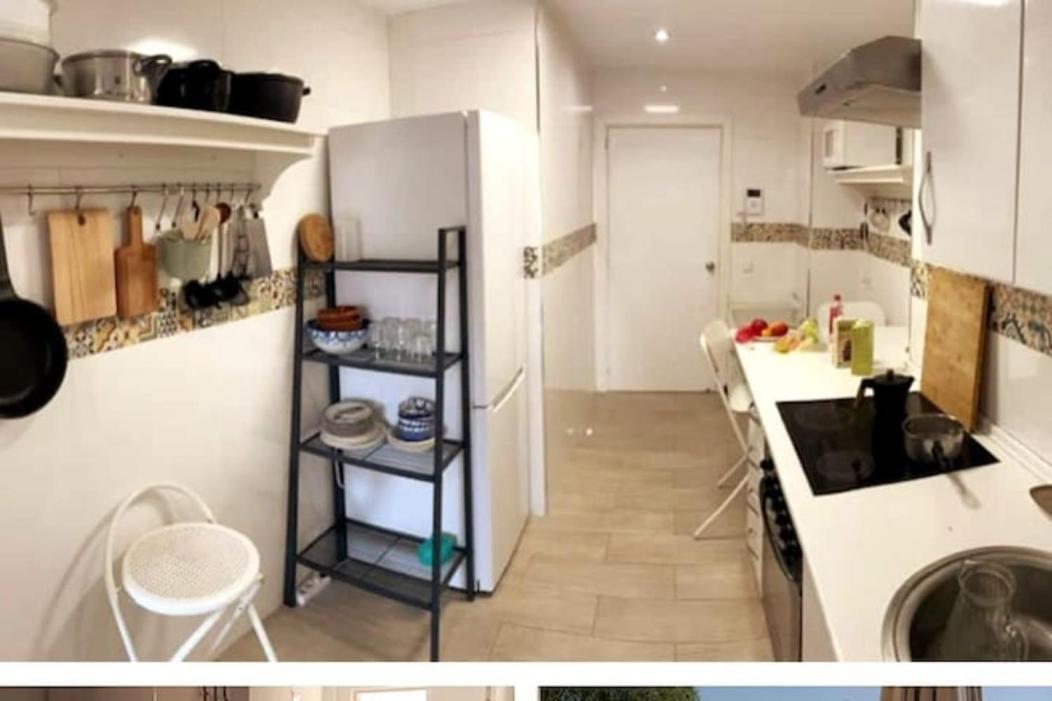 Excellent Choice For Up To 8, 150 Sqm Of Comfort, 700 To Beach, With Pool, Air-conditioning *