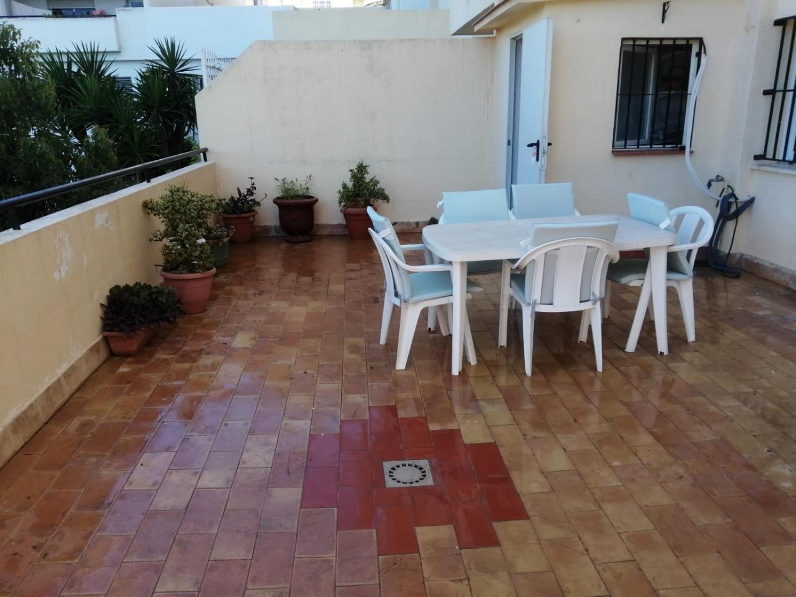 Excellent Choice For Up To 8, 150 Sqm Of Comfort, 700 To Beach, With Pool, Air-conditioning Fuengirola